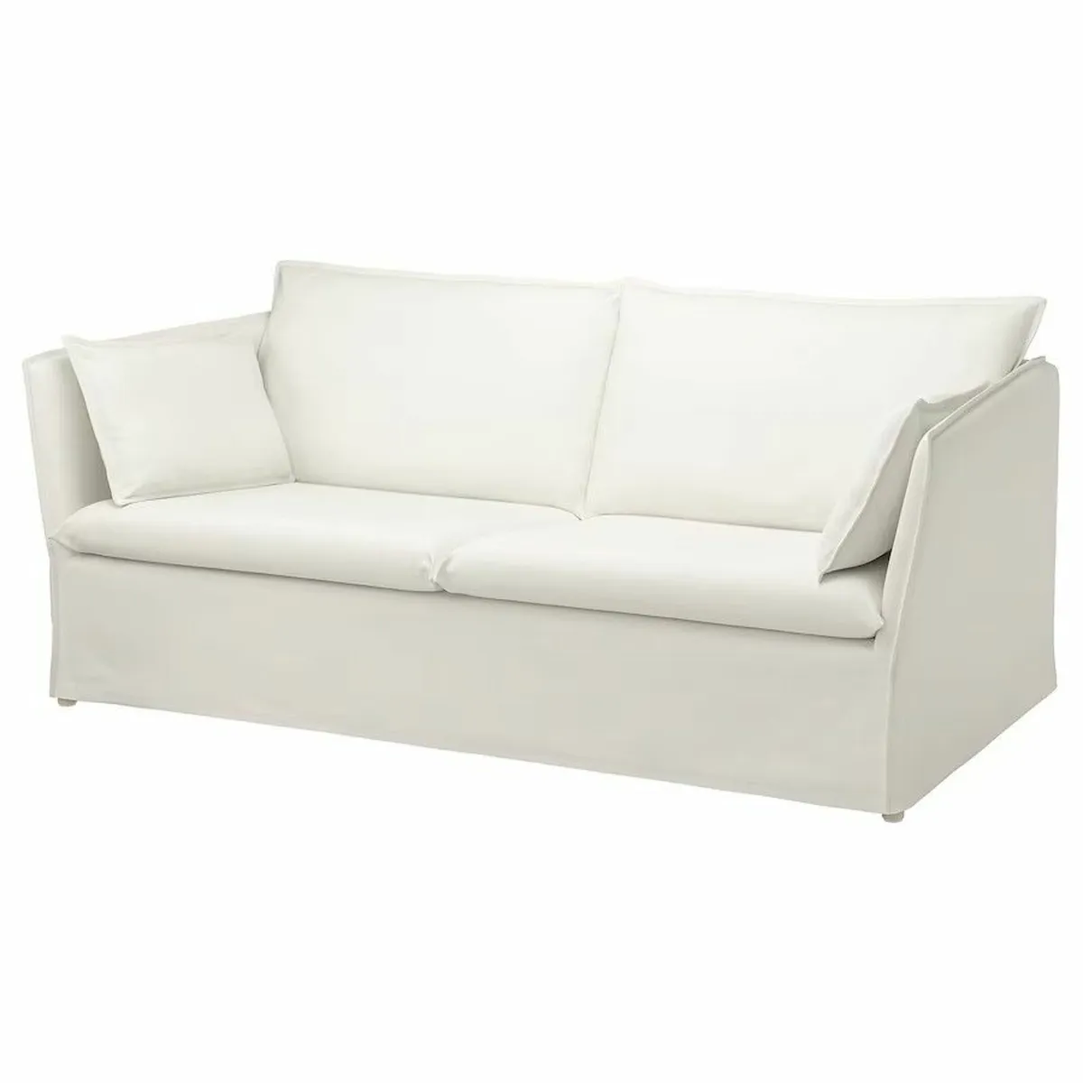 IKEA 3-seat sofa brand new with no cover - Image 2