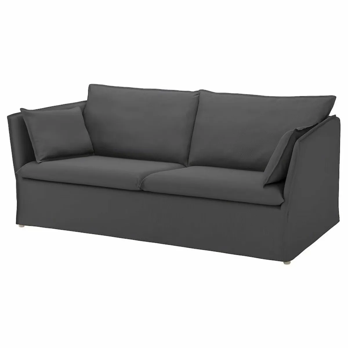 IKEA 3-seat sofa brand new with no cover - Image 3