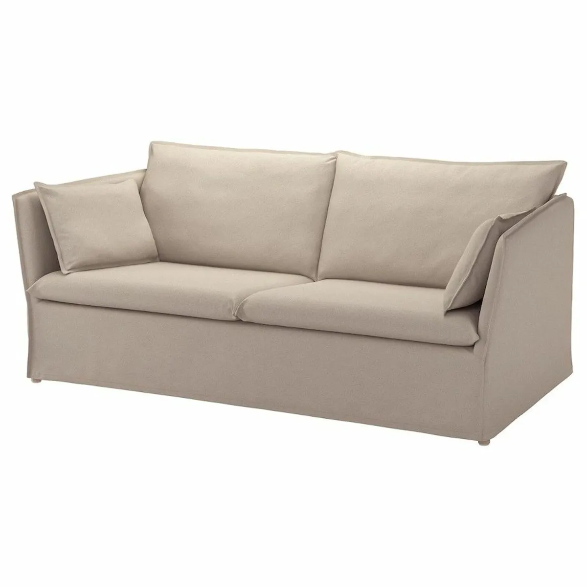 IKEA 3-seat sofa brand new with no cover - Image 4