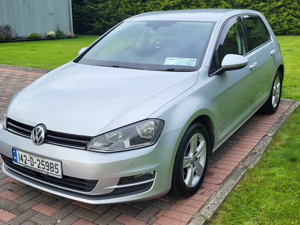 Volkswagen Golf 2014 - Image 2