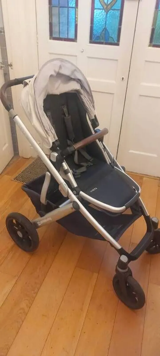 Uppababy vista buggy - Image 1