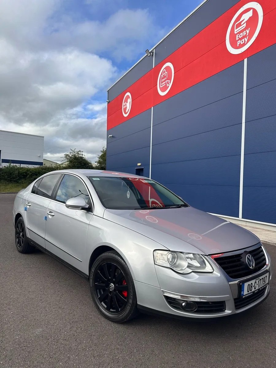 Vw Passat NCT&TAX low KM - Image 1