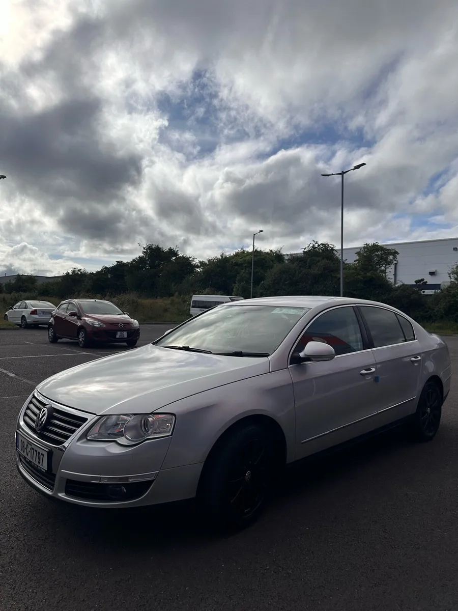 Vw Passat NCT&TAX low KM - Image 2