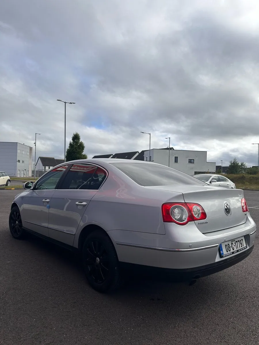 Vw Passat NCT&TAX low KM - Image 3
