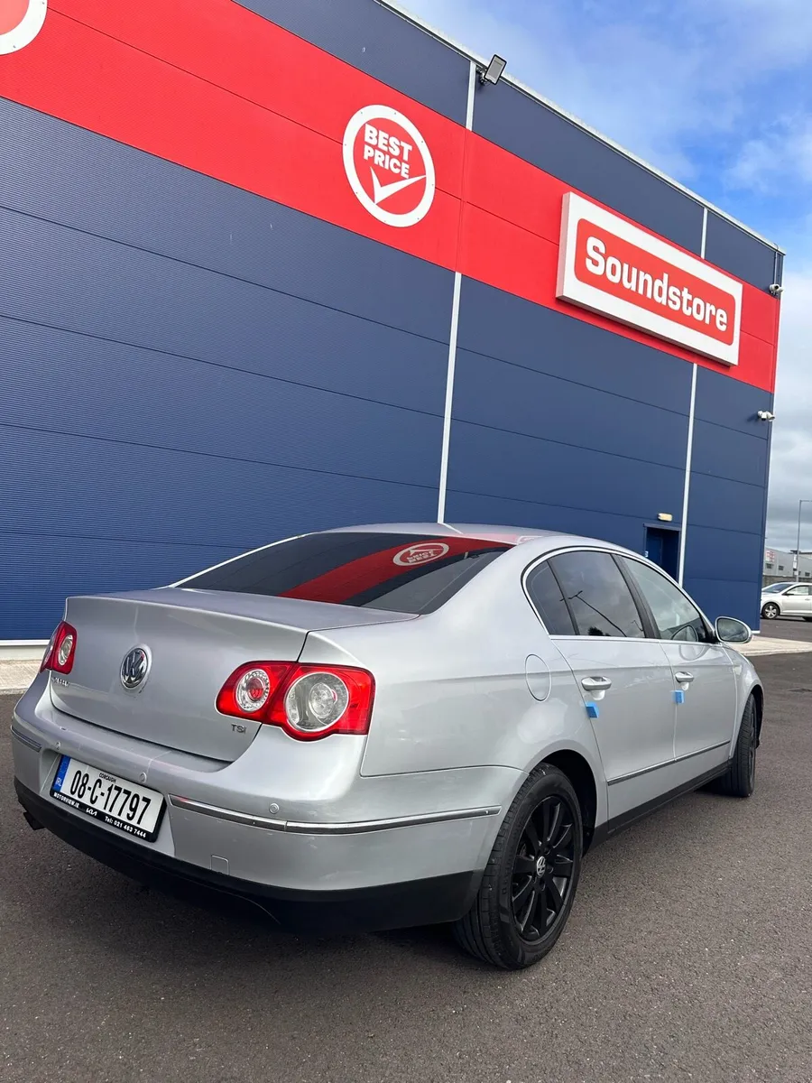 Vw Passat NCT&TAX low KM - Image 4