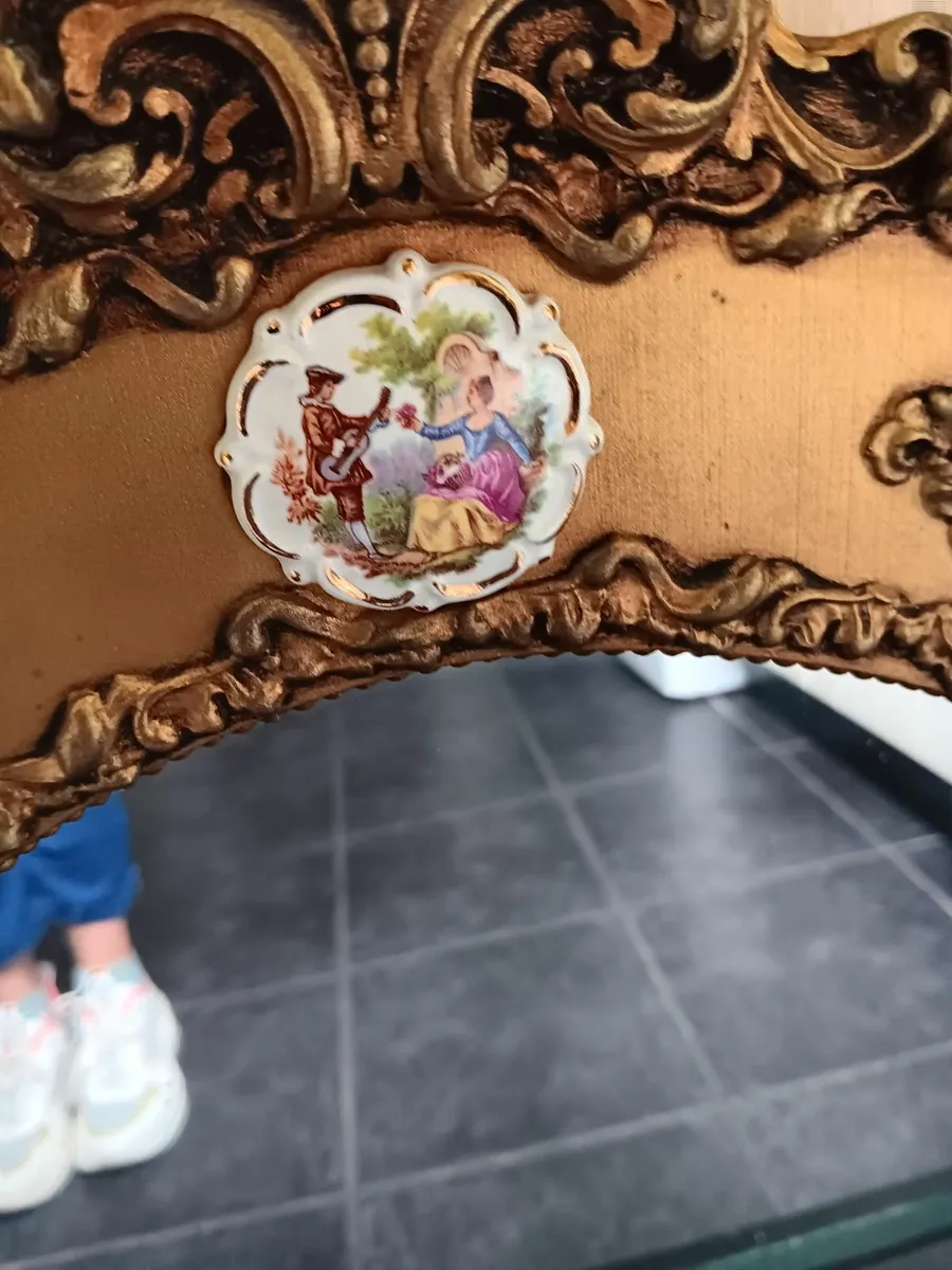 French style mirror - Image 3