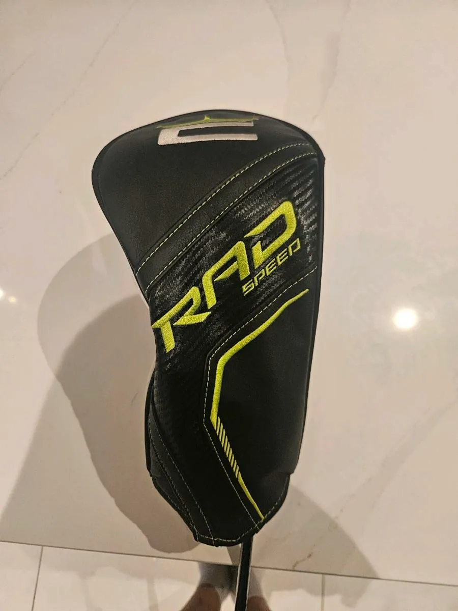 Cobra Radspeed 9.0 Hzrdus Smoke Shaft - Image 2