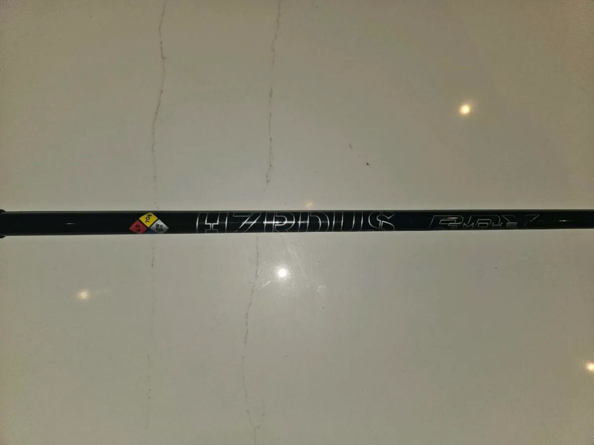 Cobra Radspeed 9.0 Hzrdus Smoke Shaft - Image 3