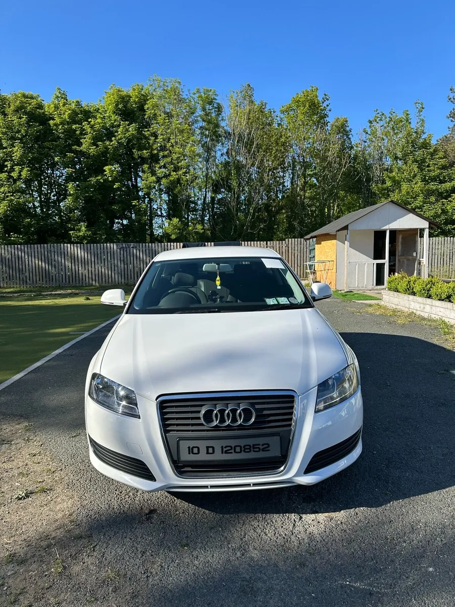 Audi A3 2010 Hatchback - Image 1