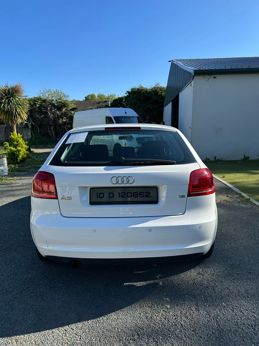 Audi A3 2010 Hatchback - Image 2