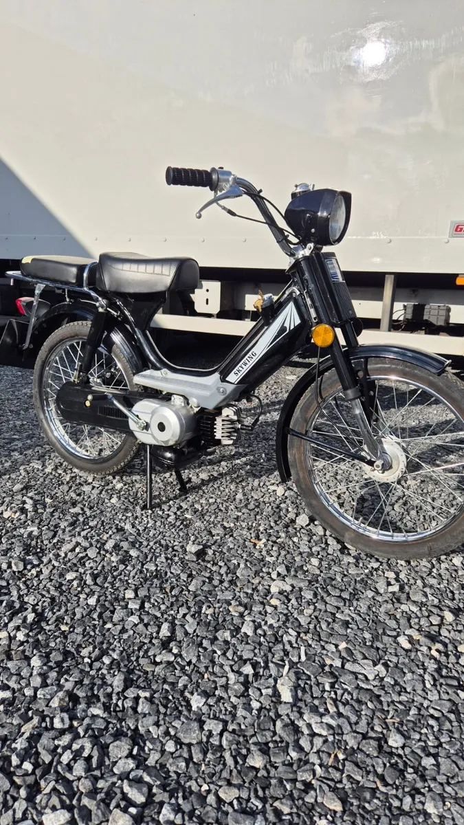 ⭐️⭐️EASYRIDER MOPED NEW CONDITION⭐️⭐️ - Image 1