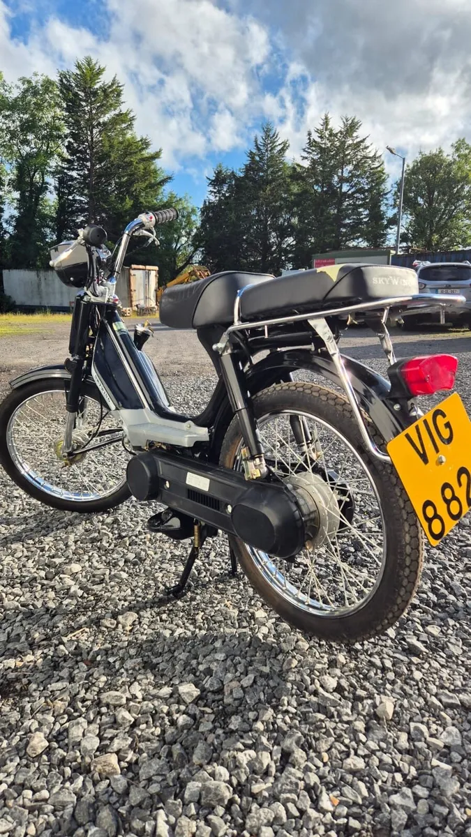 ⭐️⭐️EASYRIDER MOPED NEW CONDITION⭐️⭐️ - Image 2
