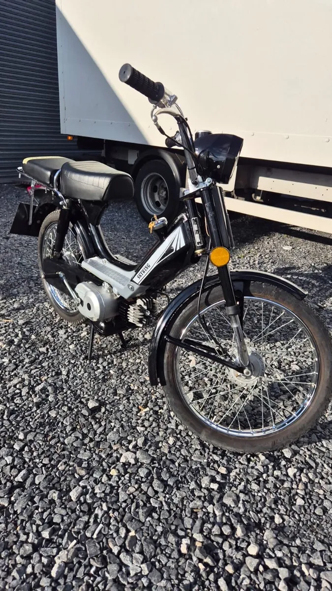 ⭐️⭐️EASYRIDER MOPED NEW CONDITION⭐️⭐️ - Image 4