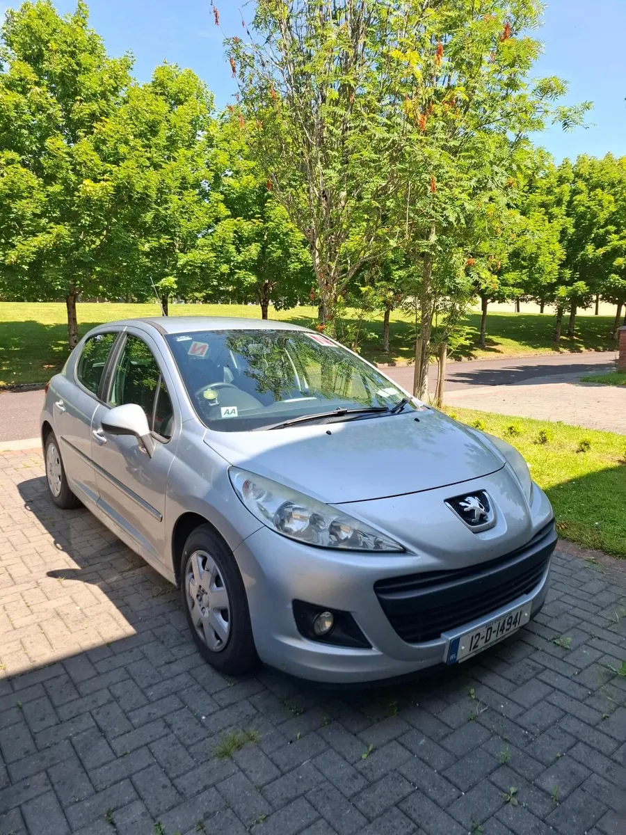 Peugeot 207 2012 - Image 1