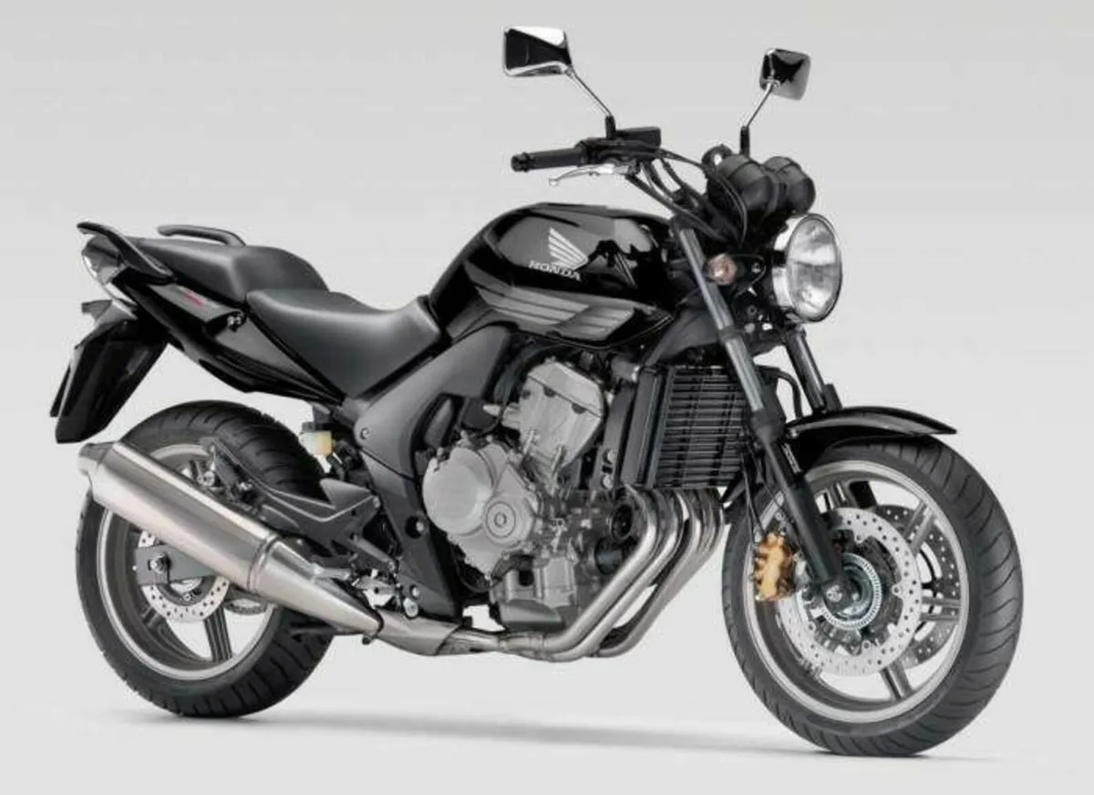 Honda CBF N 600cc 2009 - Image 3