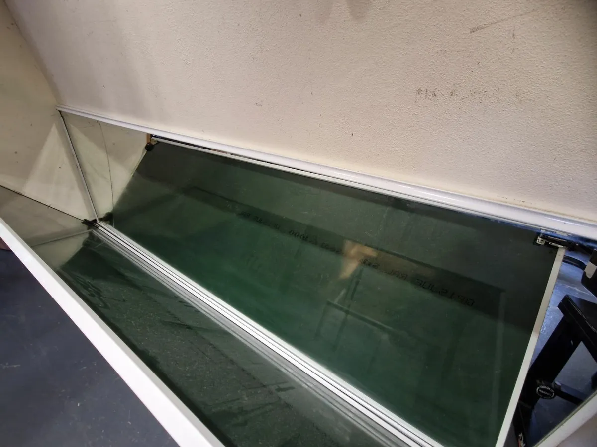 2 large mirrors - Image 2