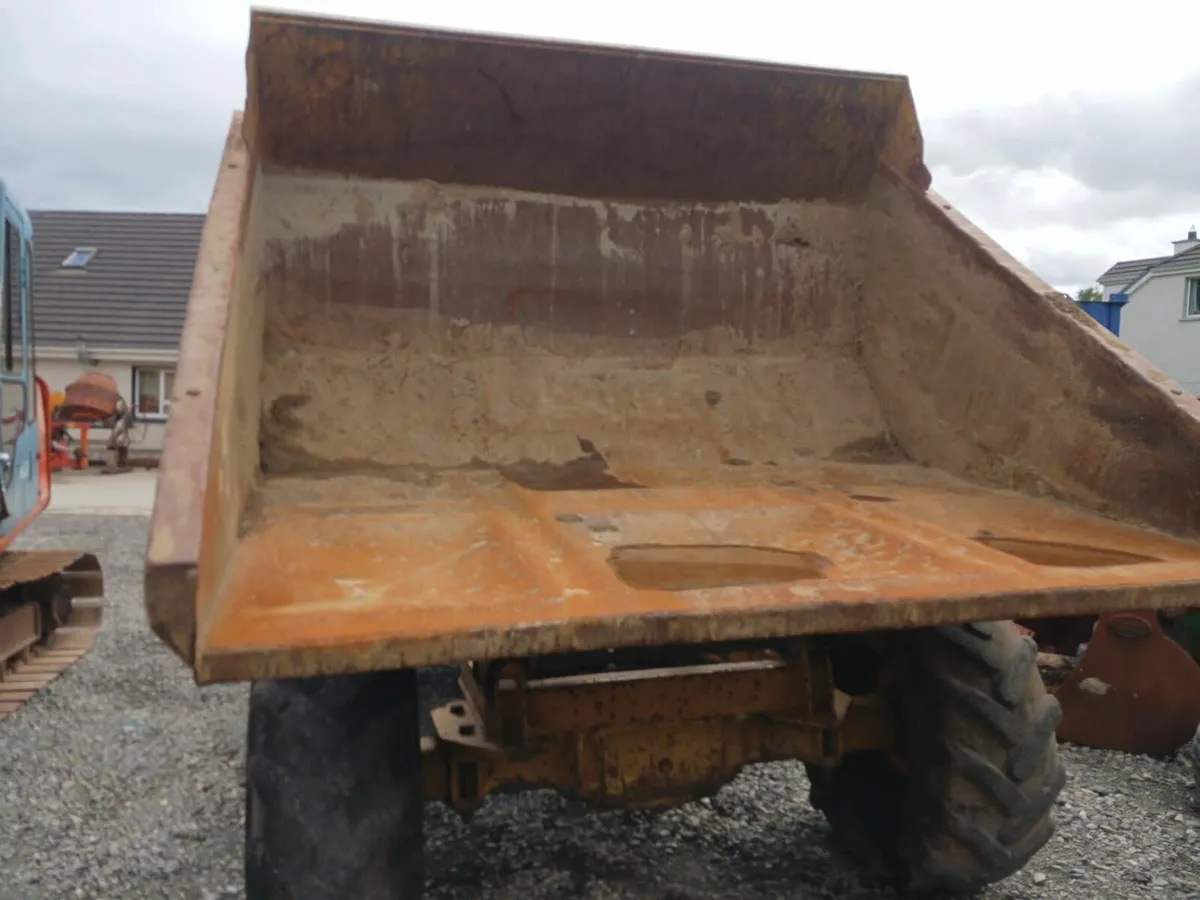 Barford 6 Ton Dumper - Image 3