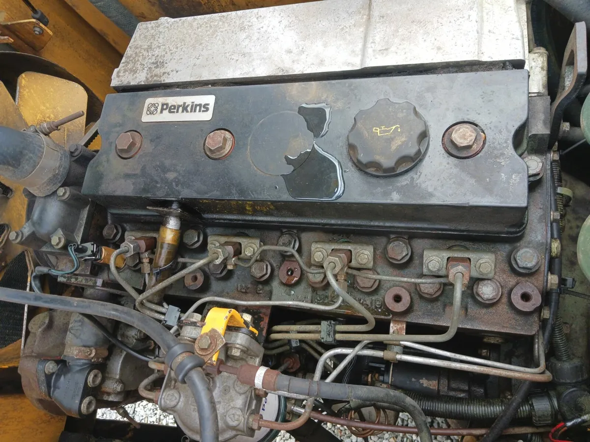 Barford 6 Ton Dumper - Image 4