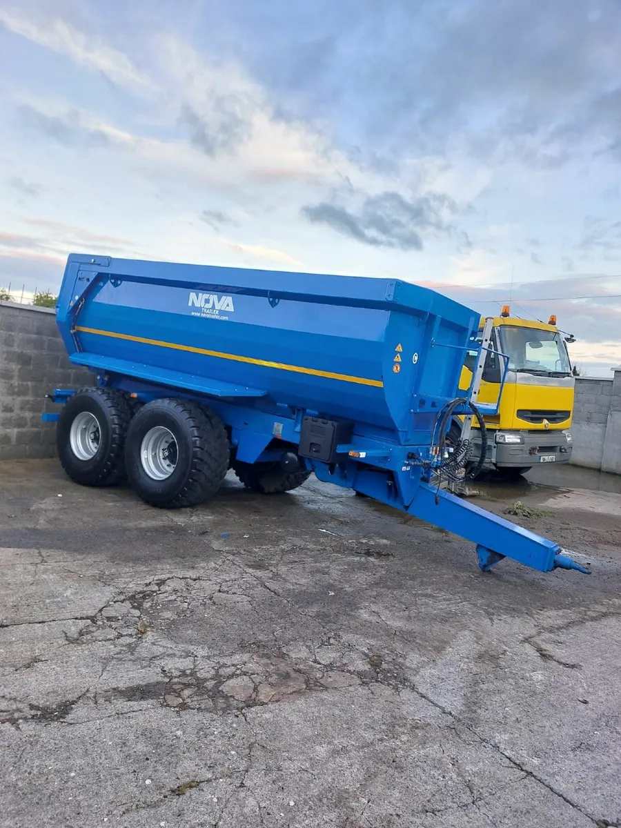 Dump Trailers - Image 2