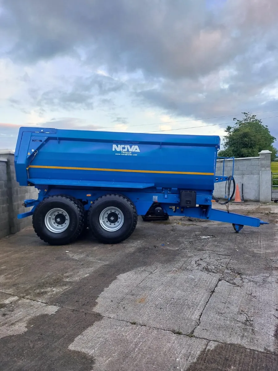 Dump Trailers - Image 3