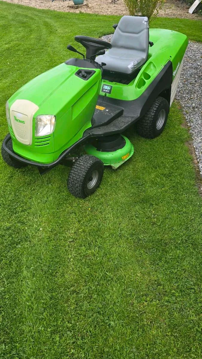 16.5hp Stihl Viking - Image 1