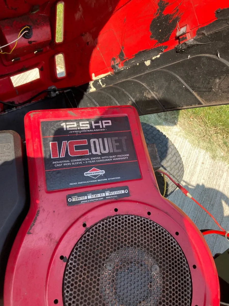 Lawn mower - Image 2