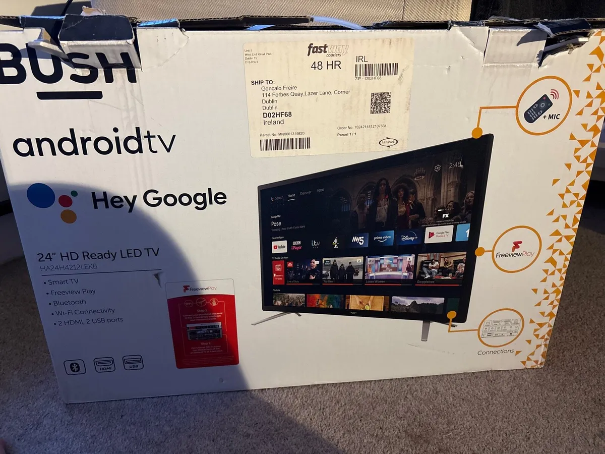 TV