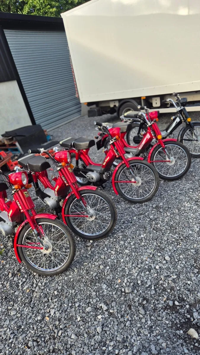 ⭐️⭐️EASYRIDER MOPEDS COLLECTORS ITEMS⭐️⭐️ - Image 1