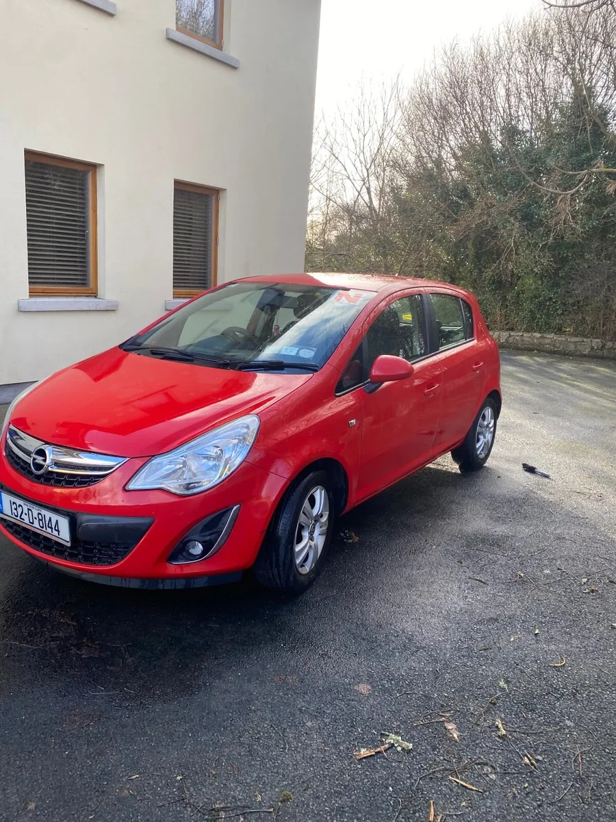 Opel Corsa 2013 - Image 2