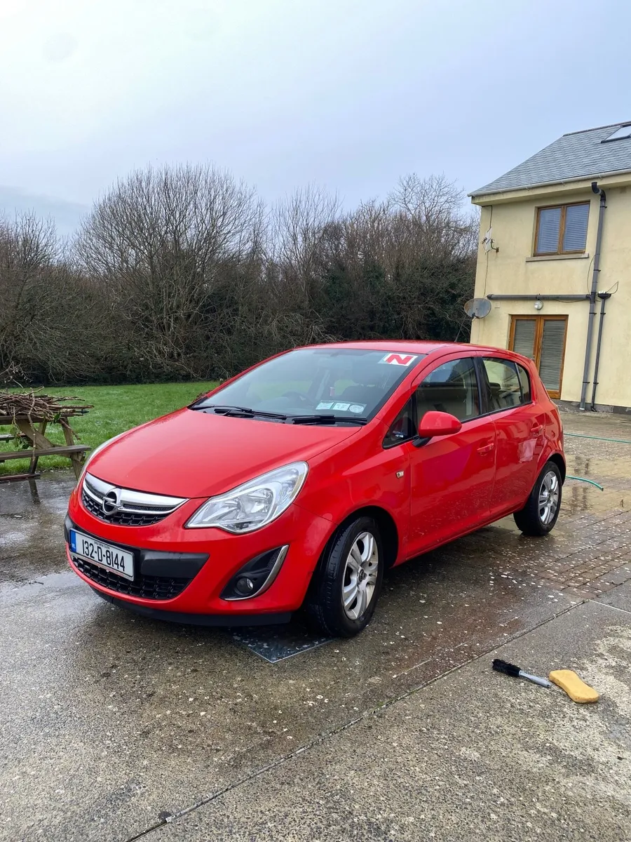Opel Corsa 2013 - Image 4