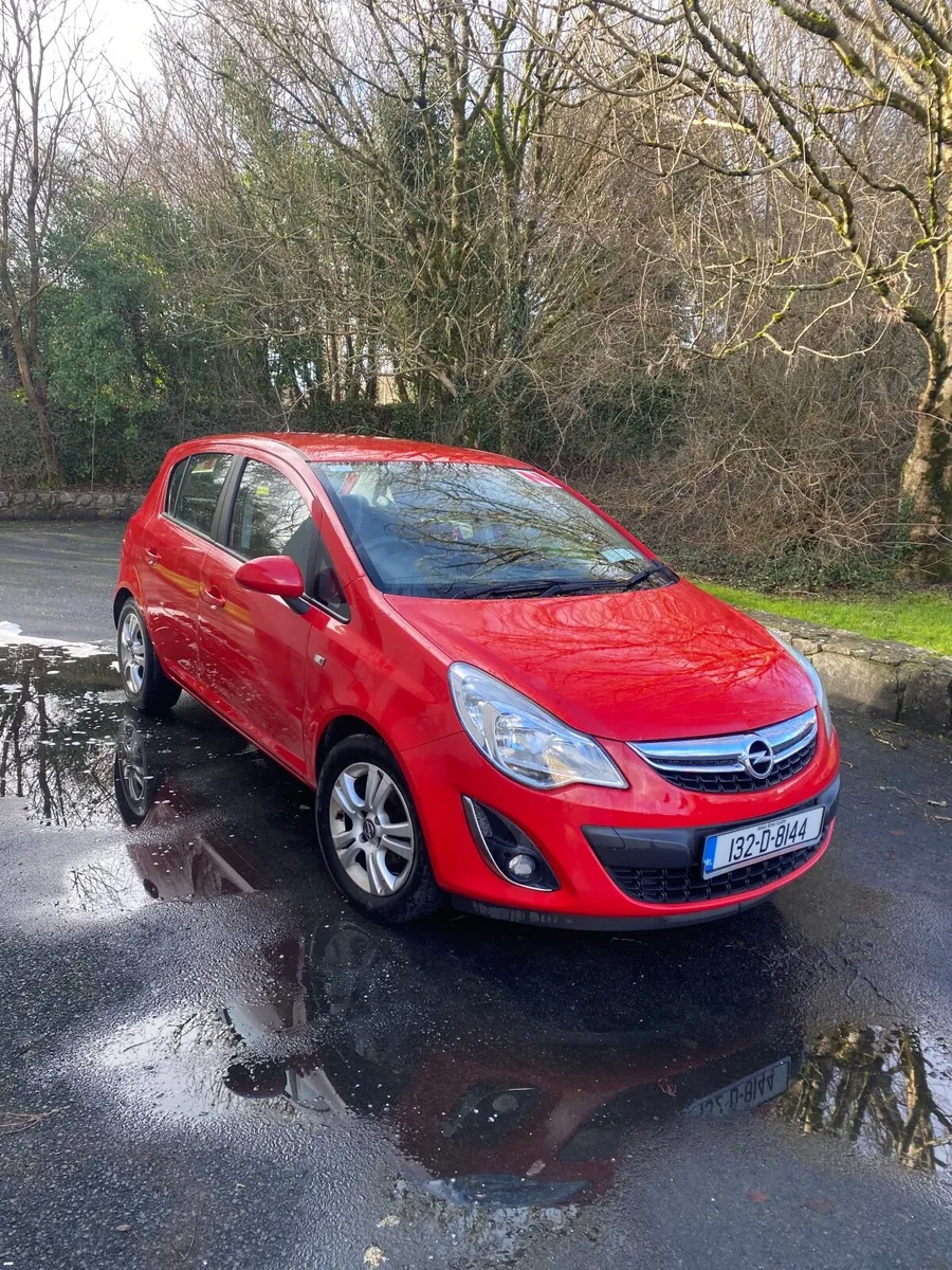 Opel Corsa 2013 - Image 1