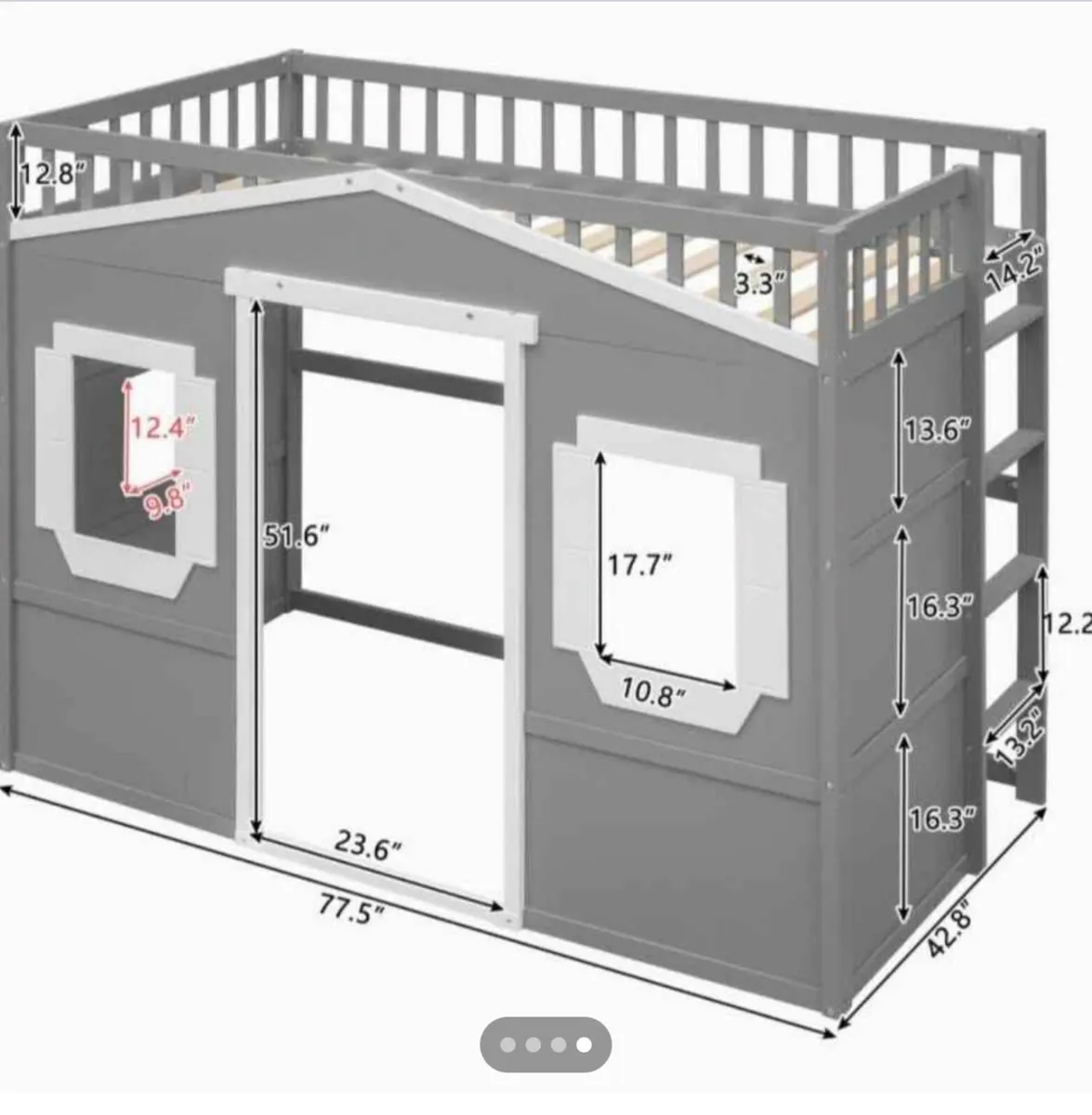Single bed - Image 3