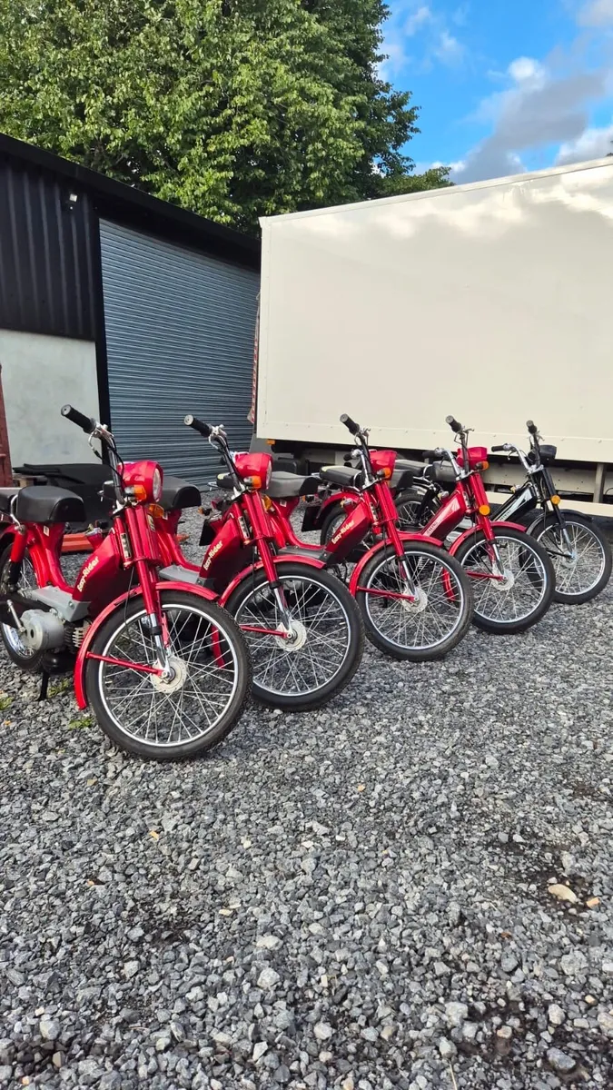 ⭐️👍⭐️ EASYRIDER VINTAGE MOPEDS⭐️👍⭐️ - Image 1