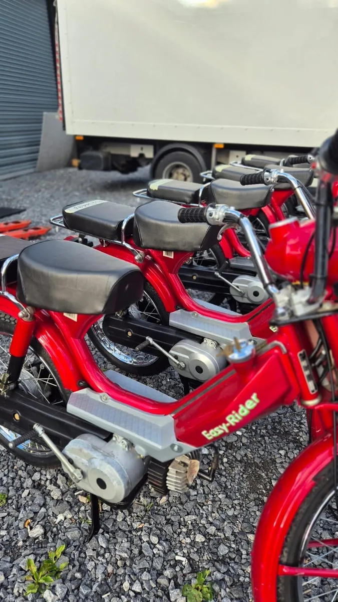 ⭐️👍⭐️ EASYRIDER VINTAGE MOPEDS⭐️👍⭐️ - Image 2