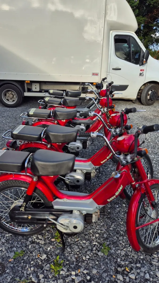 ⭐️👍⭐️ EASYRIDER VINTAGE MOPEDS⭐️👍⭐️ - Image 3