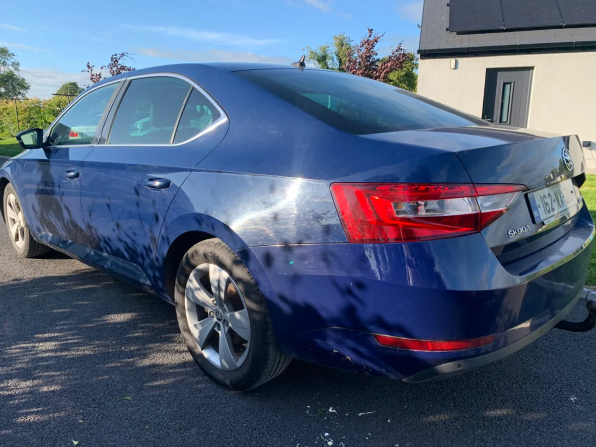Skoda Superb 2016 DSG Auto - Image 2