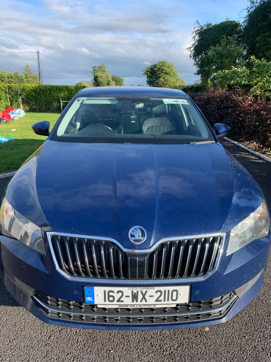 Skoda Superb 2016 DSG Auto - Image 3