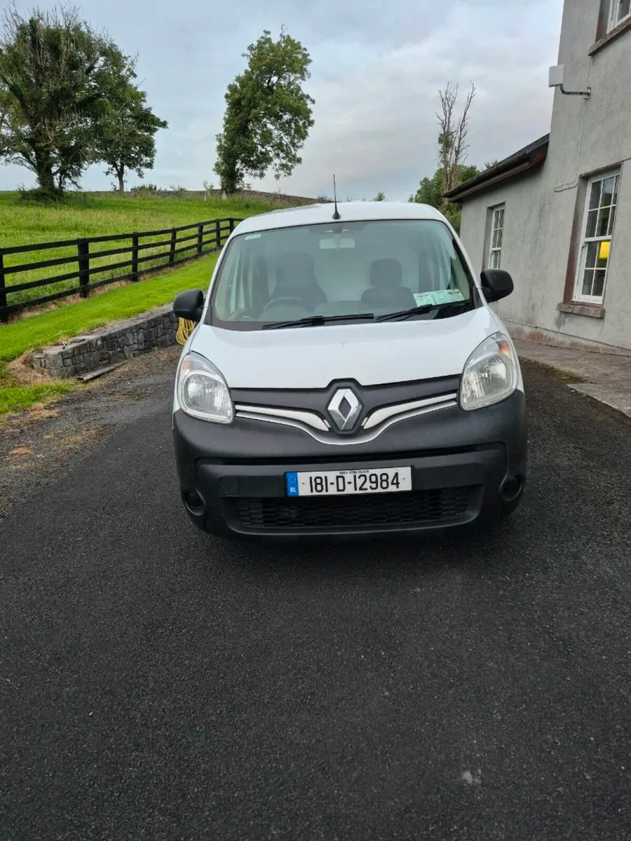 RENAULT KANGOo - Image 1