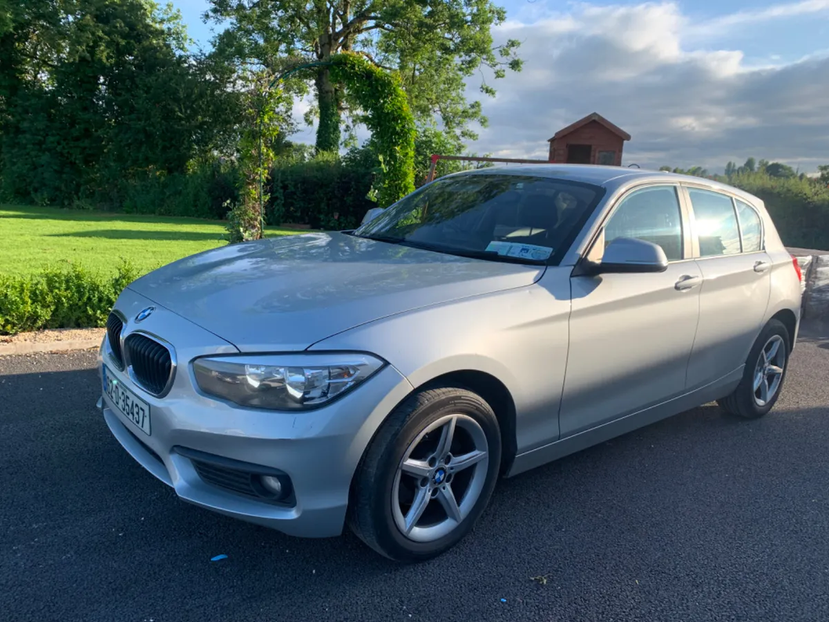 BMW 1-Series 2016 - Image 2