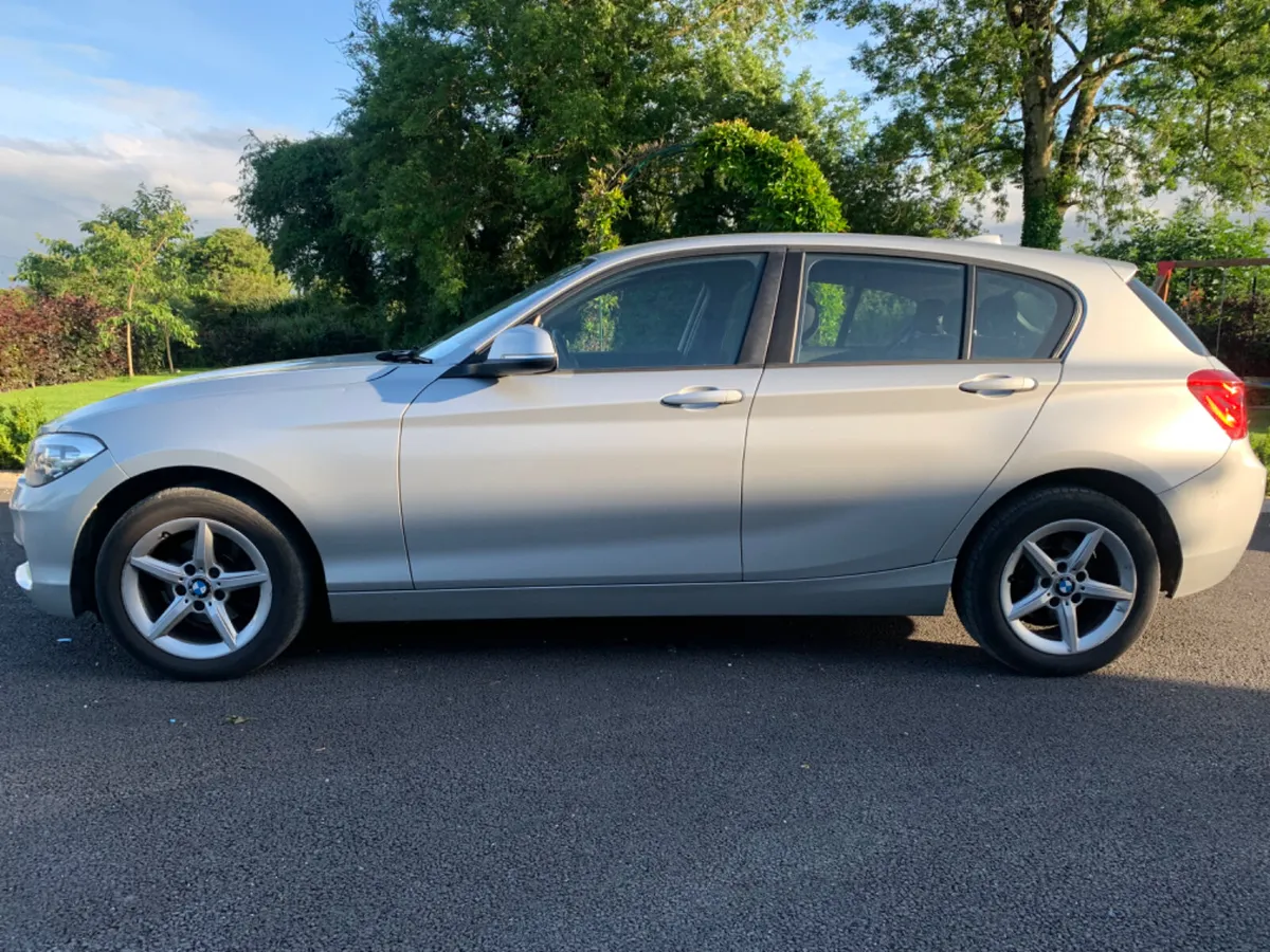 BMW 1-Series 2016 - Image 3