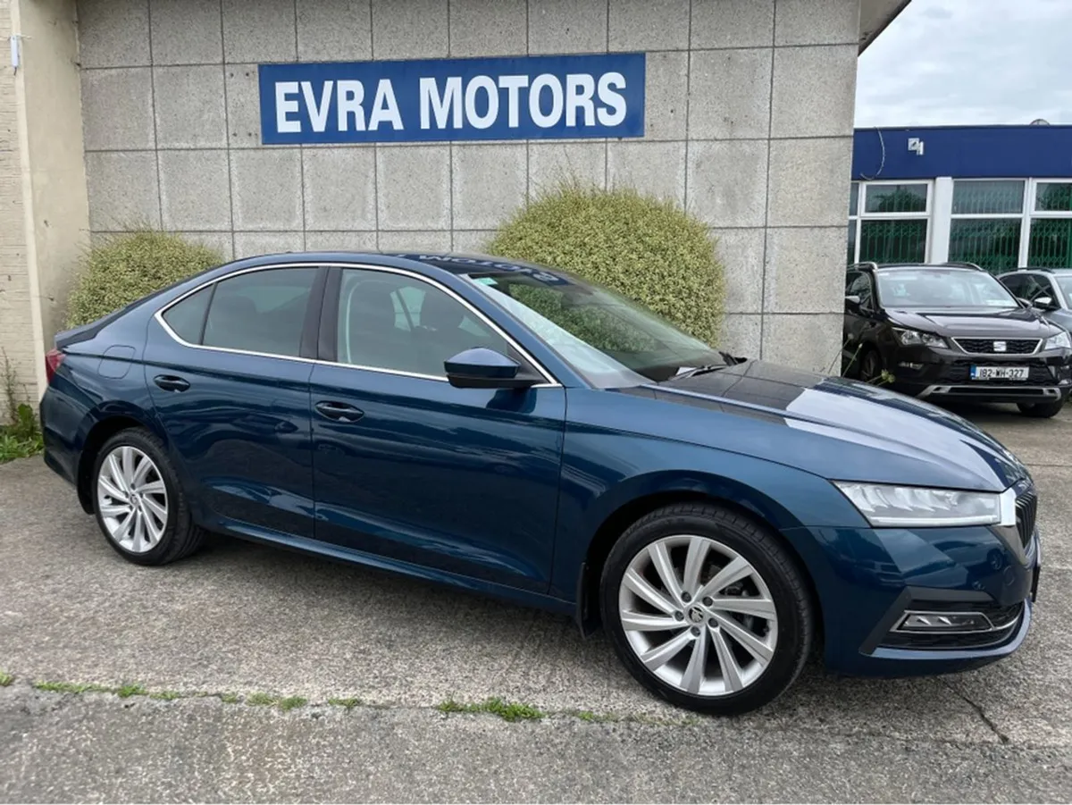 Skoda Octavia Style 2.0 TDI Diesel //high Spec//r - Image 3