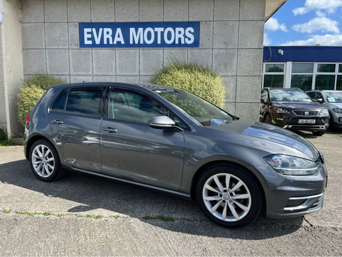 Volkswagen Golf Highline 1.0 TSI Petrol Manual // - Image 2