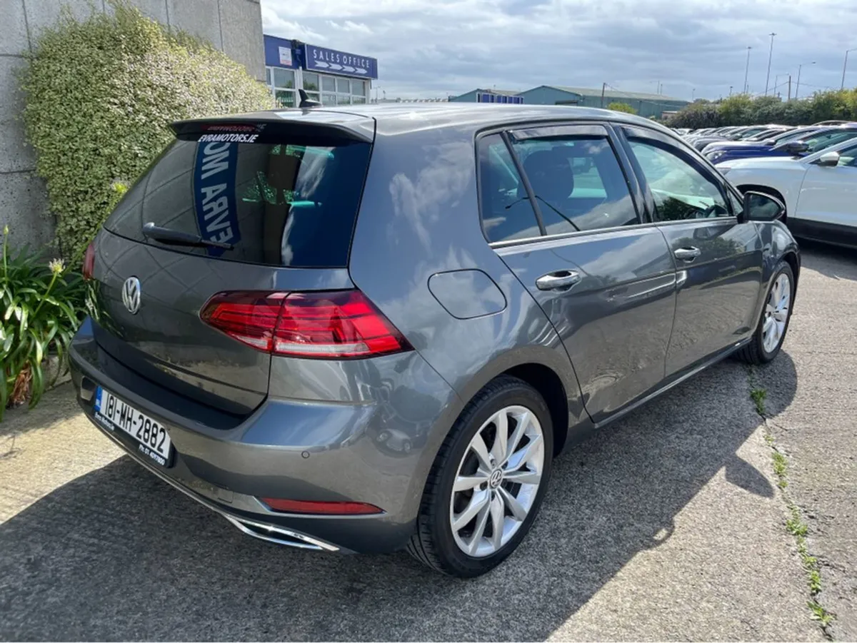Volkswagen Golf Highline 1.0 TSI Petrol Manual // - Image 4