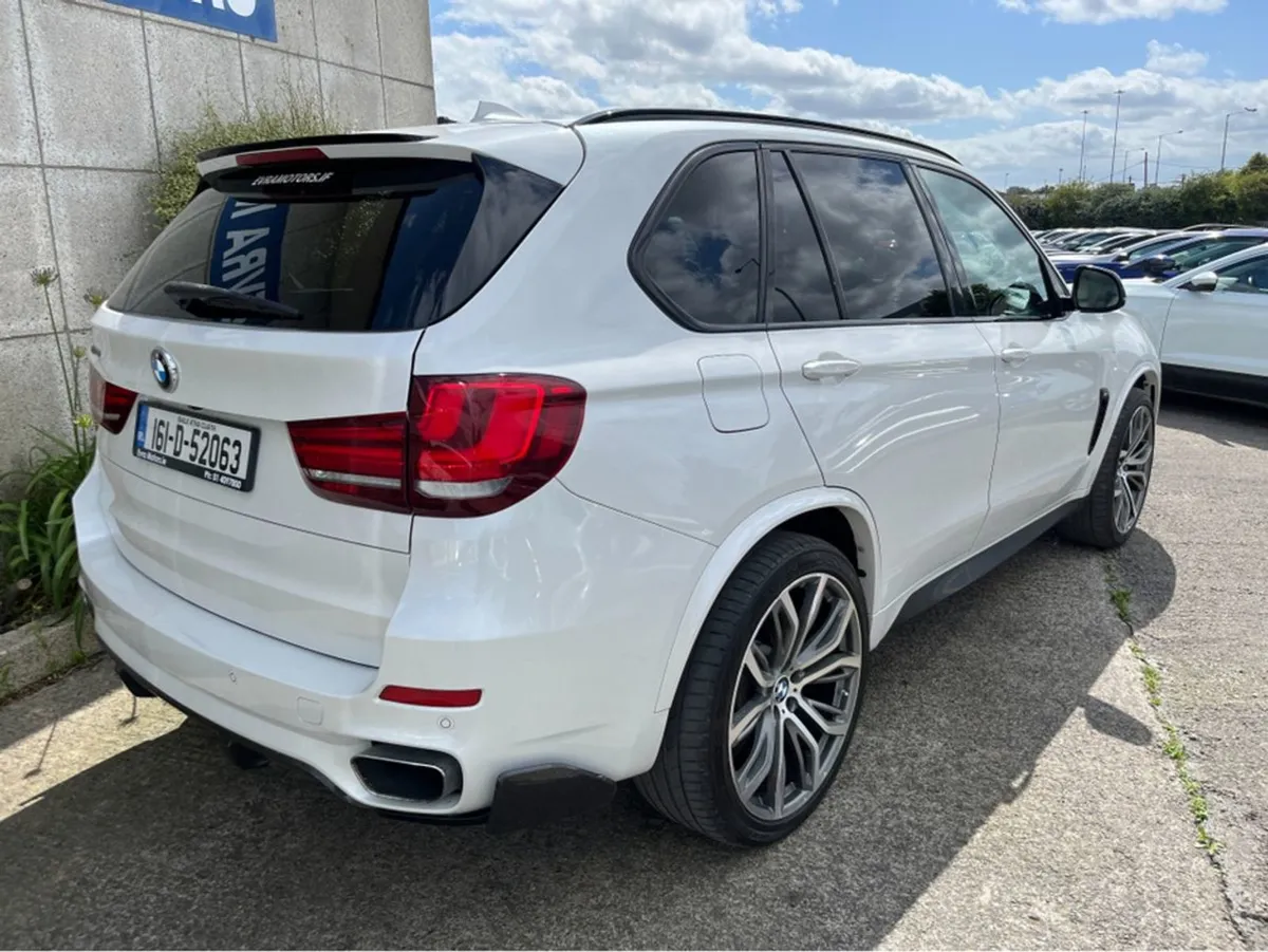 BMW X5 Xdrive 40E M-sport 2.0 Petrol Phev Hybrid - Image 4