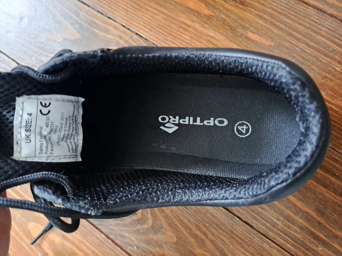 Safety Shoes - Image 4