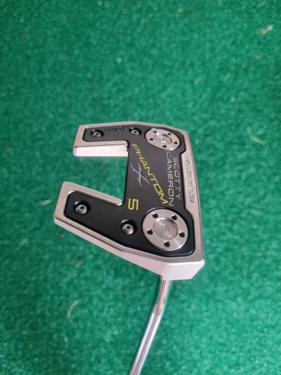 Scotty cameron phantom x5 - Image 1