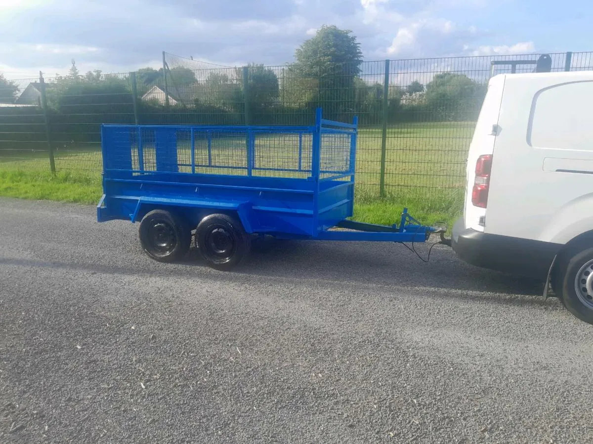 Builders trailer - Image 1