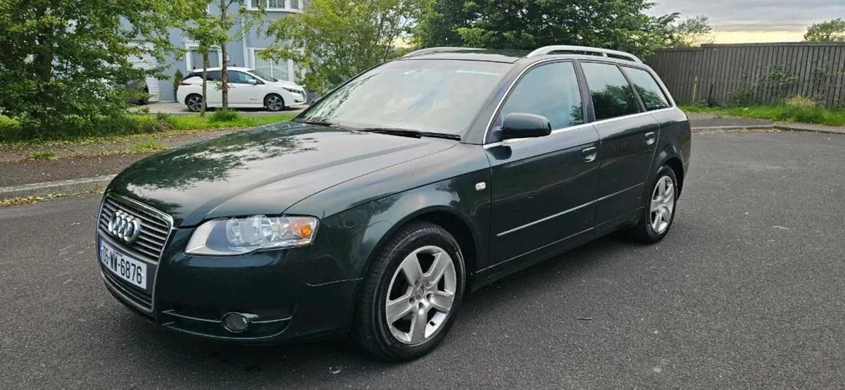 Audi A4 B7  Tax/Nct - Sline 1.9 TDI 115PD - Image 2