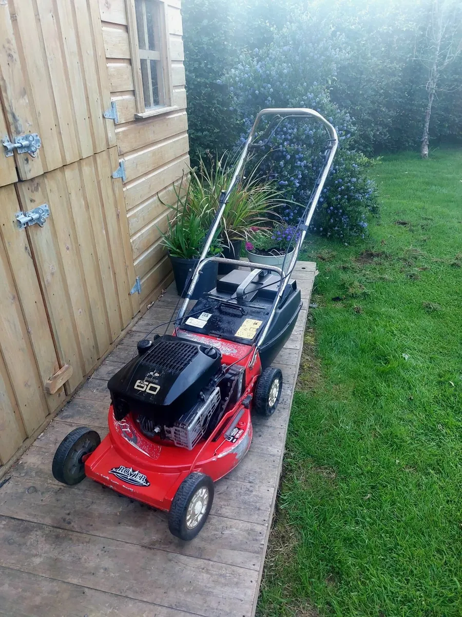 Lawnmower