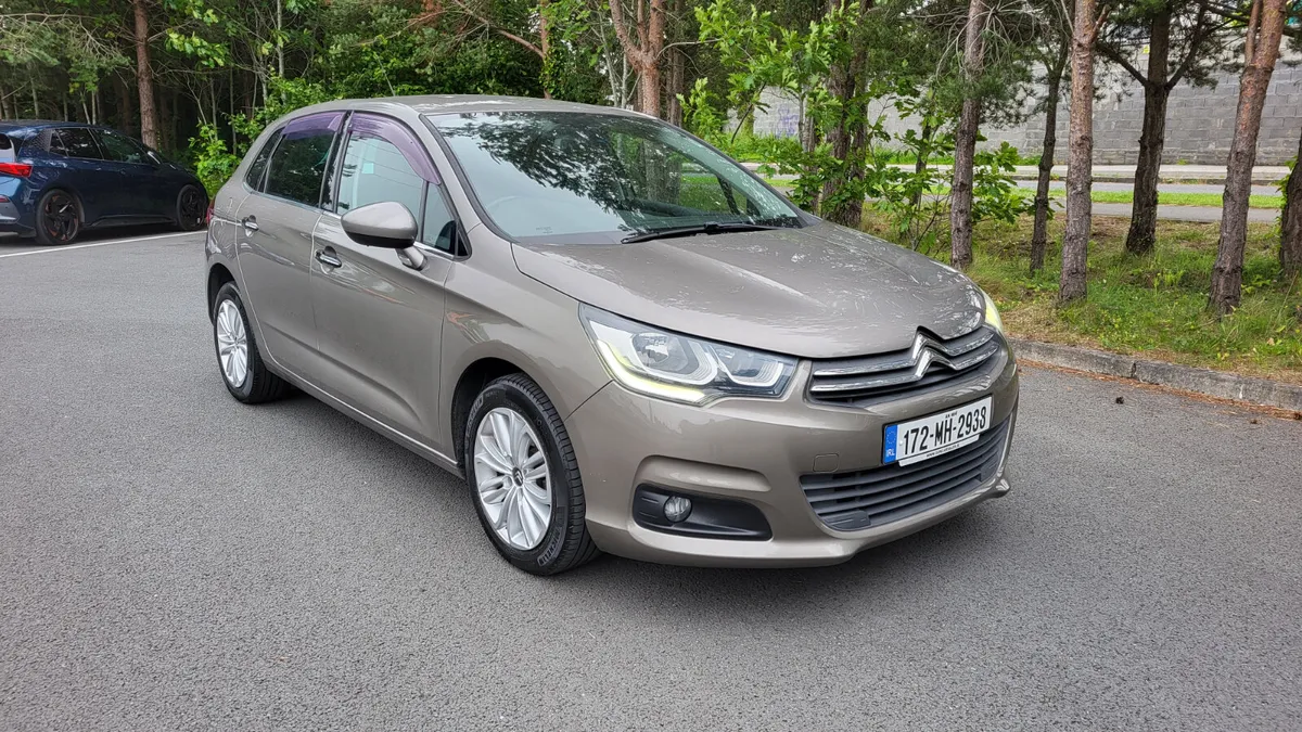 2017 Citroen C4 1.2 Automatic - Image 1